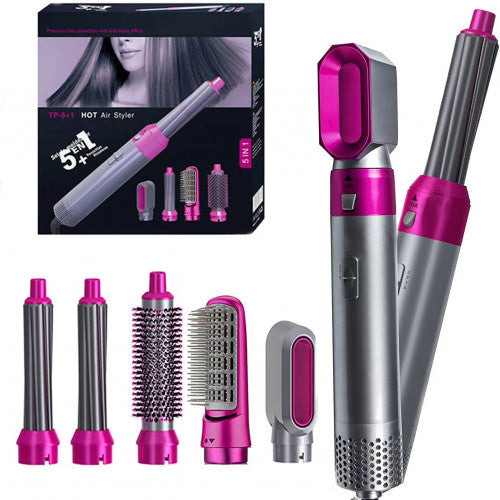 CEPILLO 5 EN 1!” 🔥