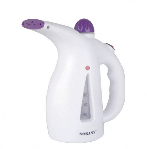 🌟 Plancha a Vapor Portátil Sokany ¡