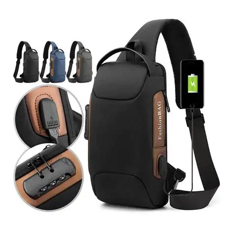 BOLSO / MOCHILA DE HOMBRO🎒