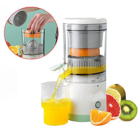 EXPRIMIDOR DE JUGO RECARGABLE