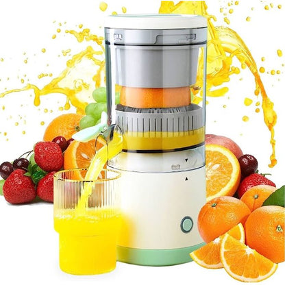 EXPRIMIDOR DE JUGO RECARGABLE