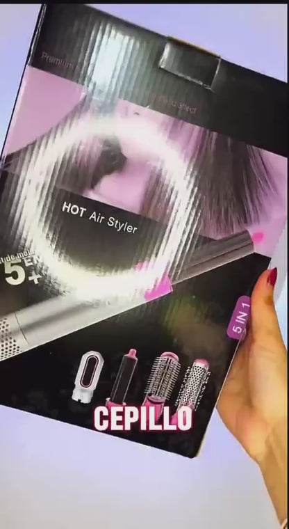 CEPILLO 5 EN 1!” 🔥